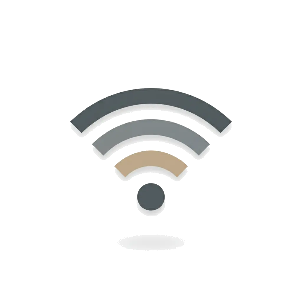 Wi-Fi připojení